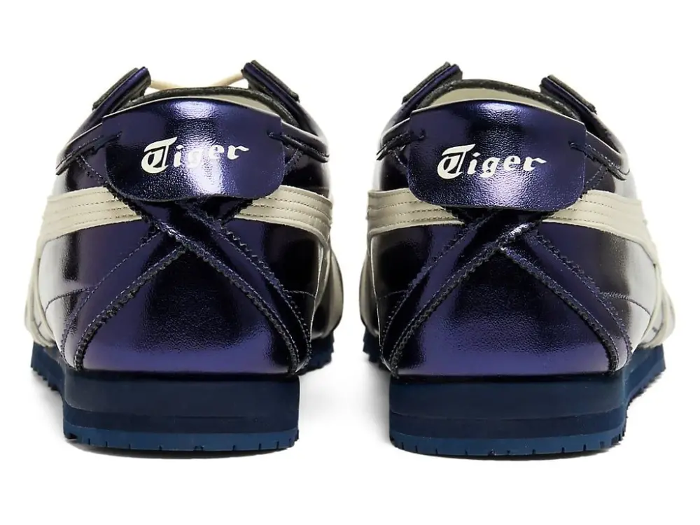 Giày Onitsuka Tiger Mexico 66 SD ‘Navy’ 1183C468-400 - Ảnh 4