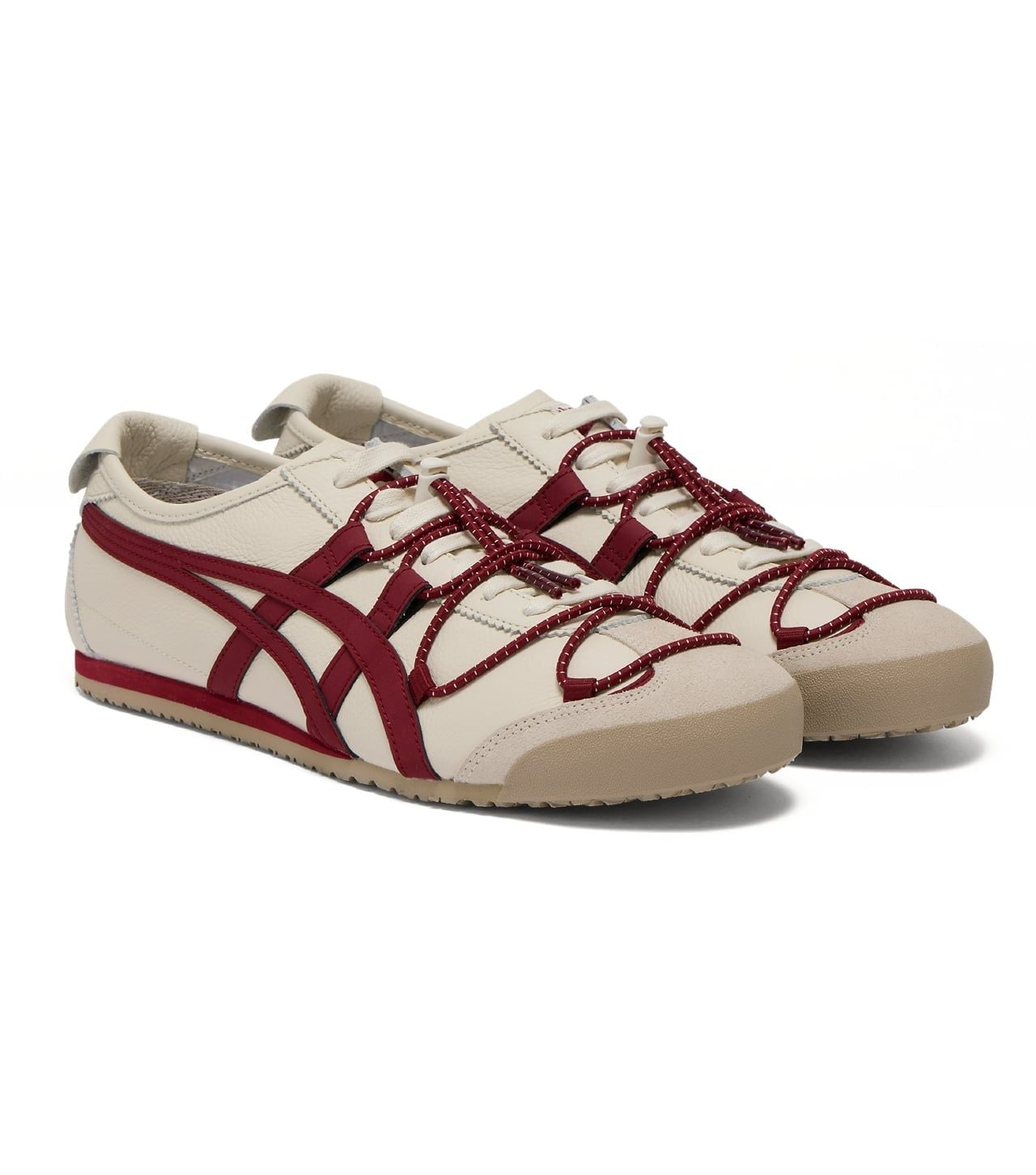 Giày Onitsuka Tiger Mexico 66 Viny 'Beige' 1183C577-201 - Ảnh 6