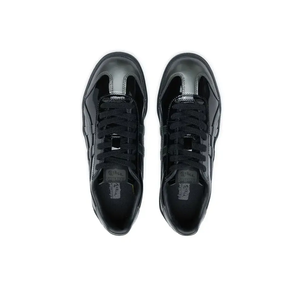Giày Onitsuka Tiger Tokuten Patent Leather 'Black' 1183C531-001 - Ảnh 5