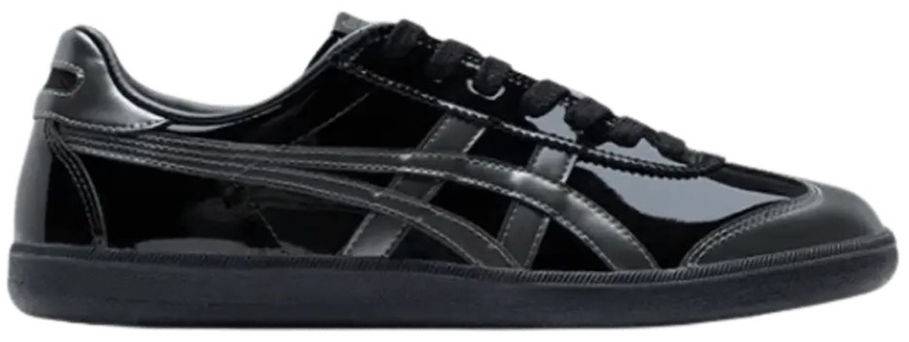 Giày Onitsuka Tiger Tokuten Patent Leather 'Black' 1183C531-001