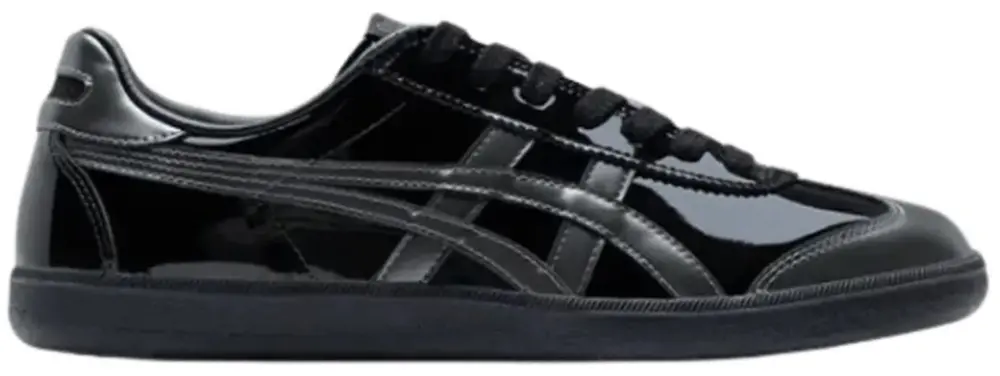 Giày Onitsuka Tiger Tokuten Patent Leather 'Black' 1183C531-001