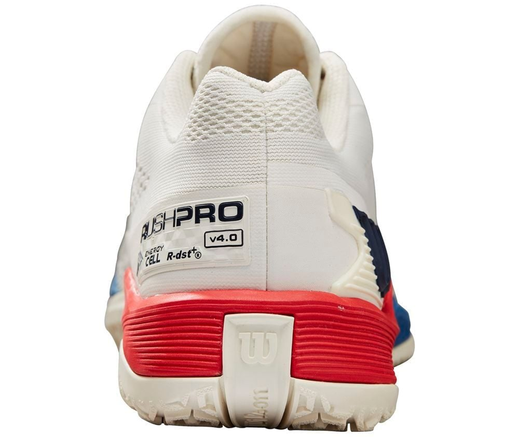 Alternative view of Giày Wilson Rush Pro 4.0 'Cream' WRS332870