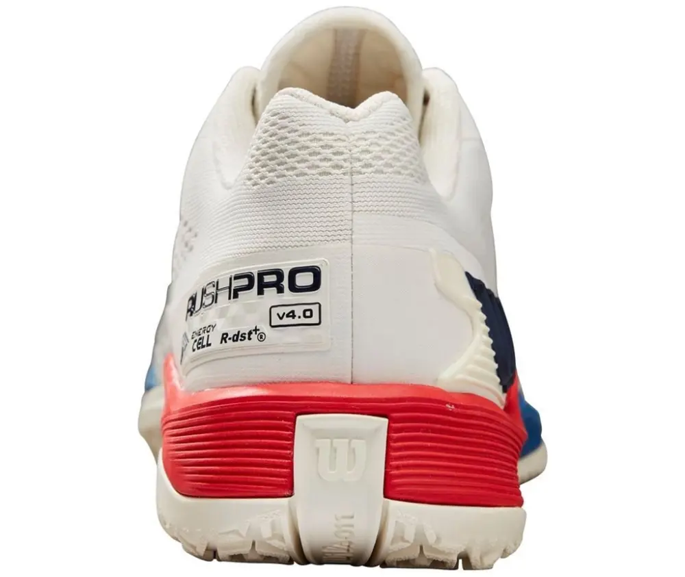 Alternative view of Giày Wilson Rush Pro 4.0 'Cream' WRS332870