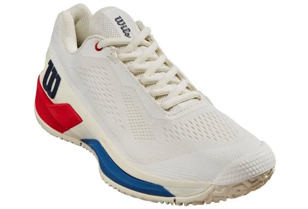 Giày Wilson Rush Pro 4.0 'Cream' WRS332870 - Ảnh 3