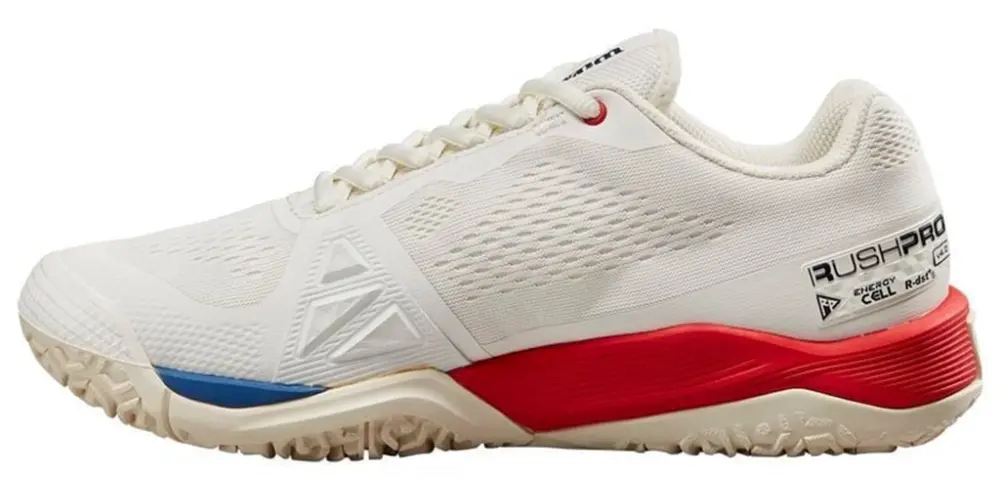 Giày Wilson Rush Pro 4.0 'Cream' WRS332870 - Ảnh 4
