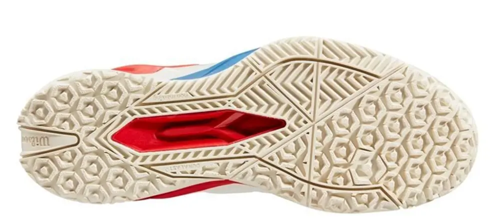Giày Wilson Rush Pro 4.0 'Cream' WRS332870 - Ảnh 5