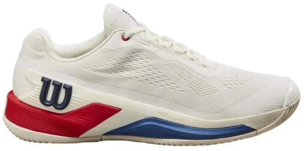 Giày Wilson Rush Pro 4.0 'Cream' WRS332870