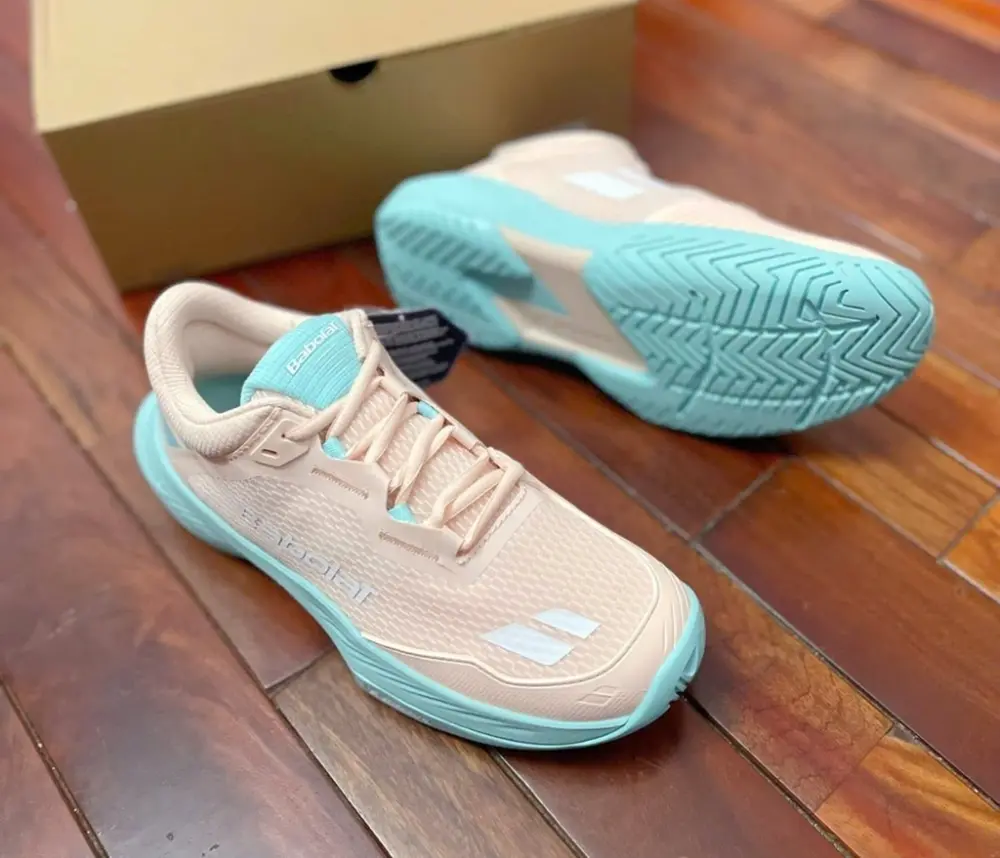 Giày Babolat SFX 4 All Court ‘Peach’ 31S26530C-5082 - Ảnh 3