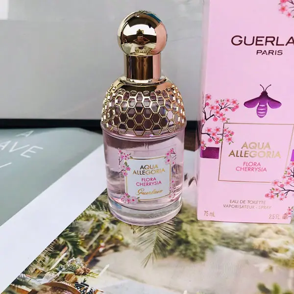 Nước Hoa Nữ Guerlain Aqua Allegoria Flora Cherrysia EDT - Ảnh 3