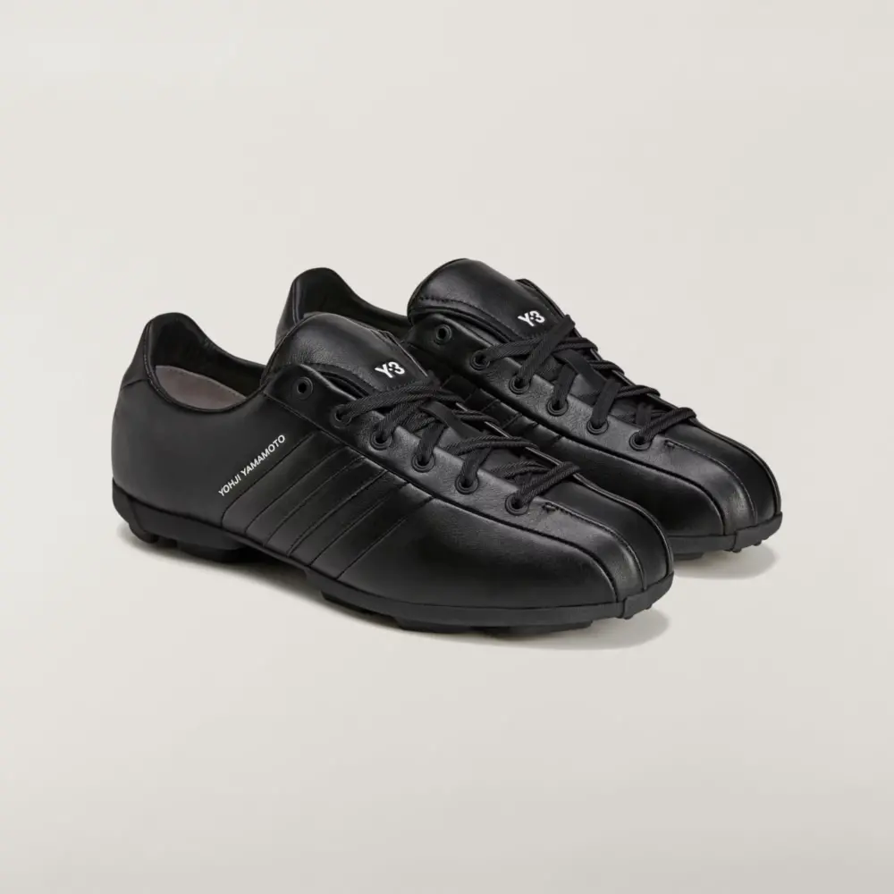 Giày Adidas Y-3 Field 'Black' HP9980 - Ảnh 4