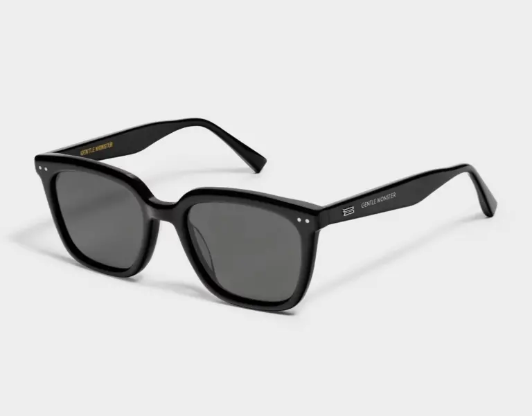 Kính Gentle Monster Noma 01 ‘Black’ - Ảnh 3