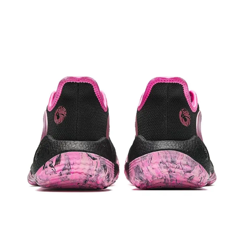 Giày Anta Cubal All Star ‘Bright Pink’ 912431102S-1 - Ảnh 3
