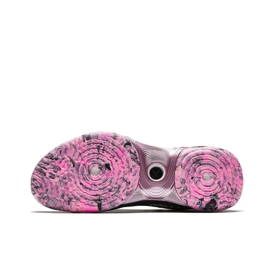 Alternative view of Giày Anta Cubal All Star ‘Bright Pink’ 912431102S-1