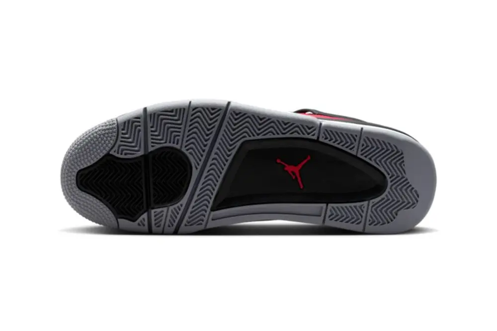 Giày Nike Air Jordan 4 ‘Toro Bravo’ FQ8138-600 - Ảnh 6