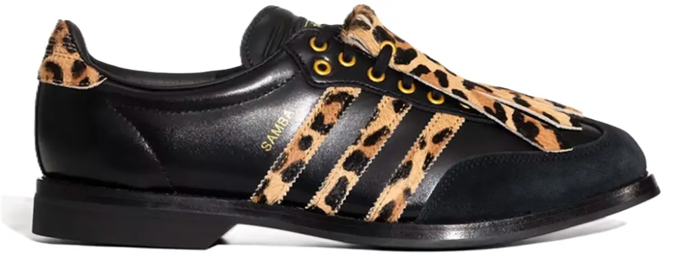 Giày Adidas Samba Bowling 'Black' KI9995
