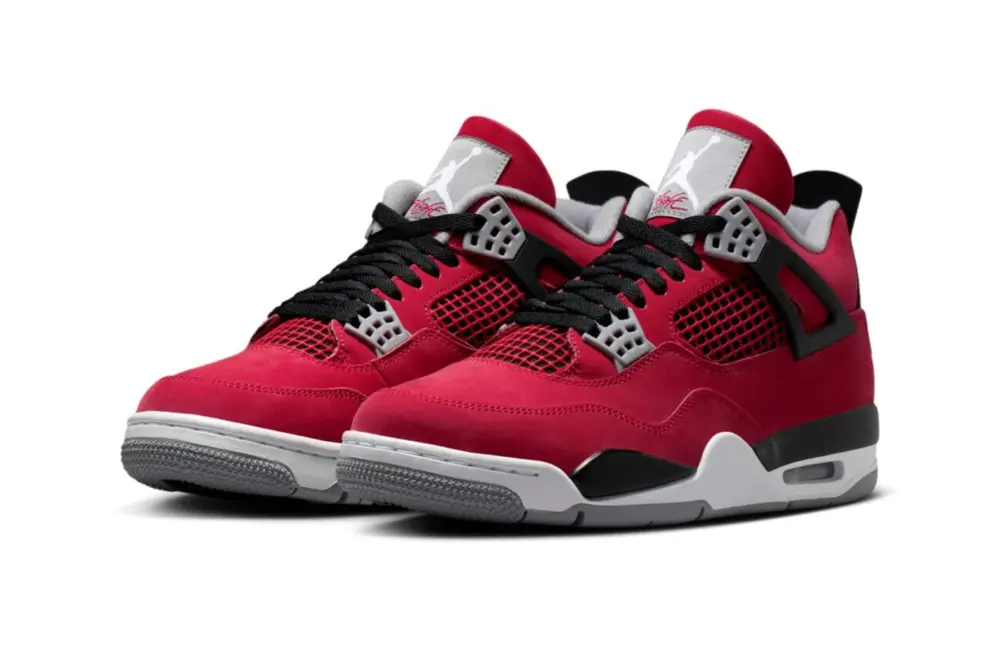 Giày Nike Air Jordan 4 ‘Toro Bravo’ FQ8138-600 - Ảnh 4