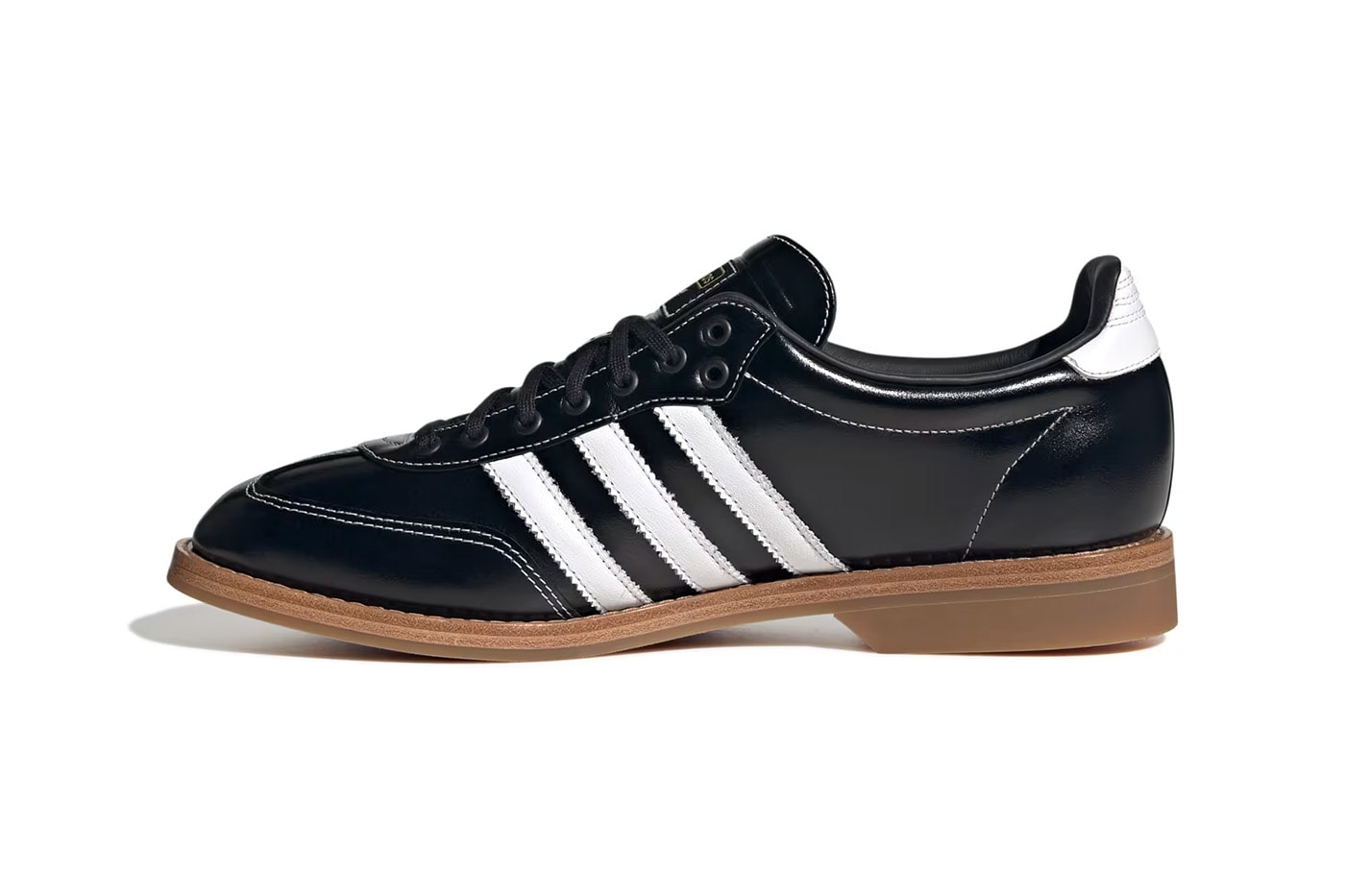 Giày Adidas Samba Bowling 'Black' KI9995 - Ảnh 4