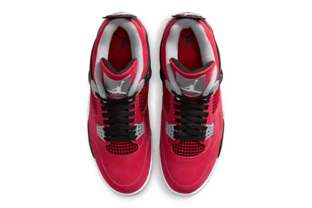 Giày Nike Air Jordan 4 ‘Toro Bravo’ FQ8138-600 - Ảnh 3