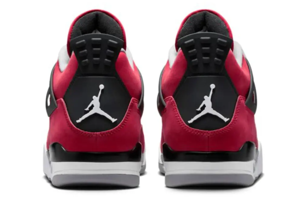 Giày Nike Air Jordan 4 ‘Toro Bravo’ FQ8138-600 - Ảnh 5