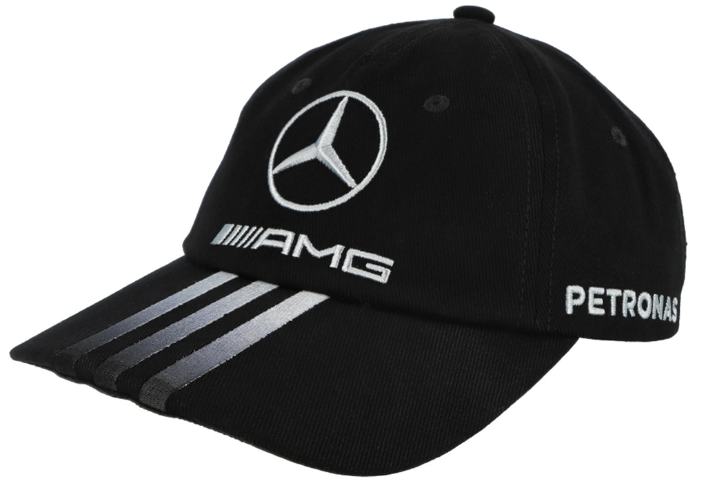Mũ Adidas Y-3 Mercedes Dad Cap 'Black' KR4908