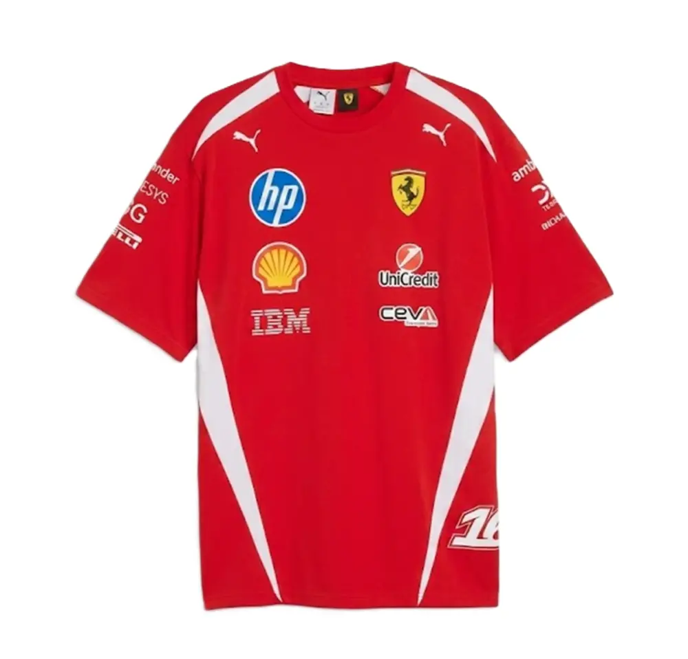 Áo Puma Scuderia Ferrari HP Replica Drivers 713827-16