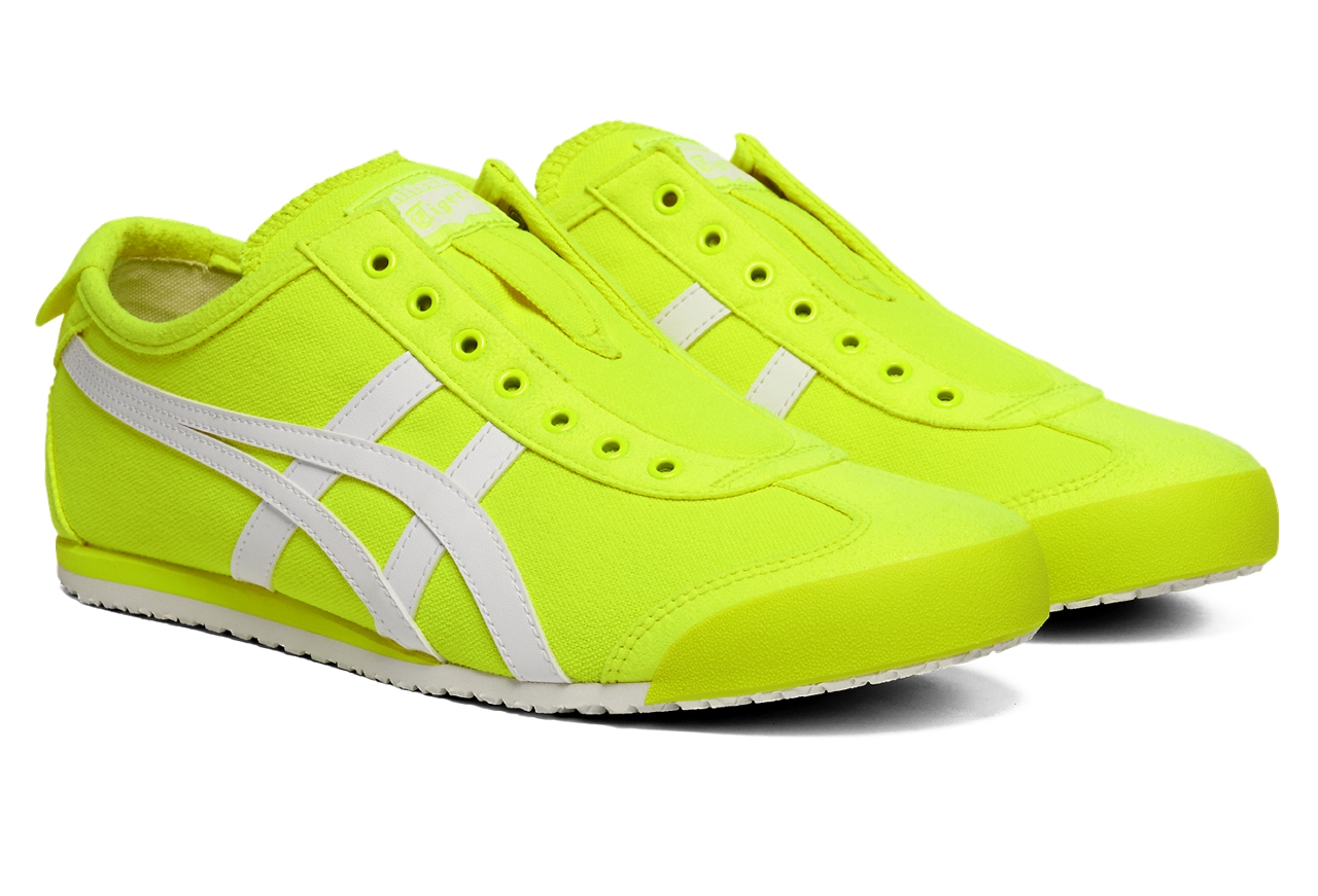 Alternative view of Giày Onitsuka Tiger Mexico 66 ‘Safety Yellow’ 1183A360-752