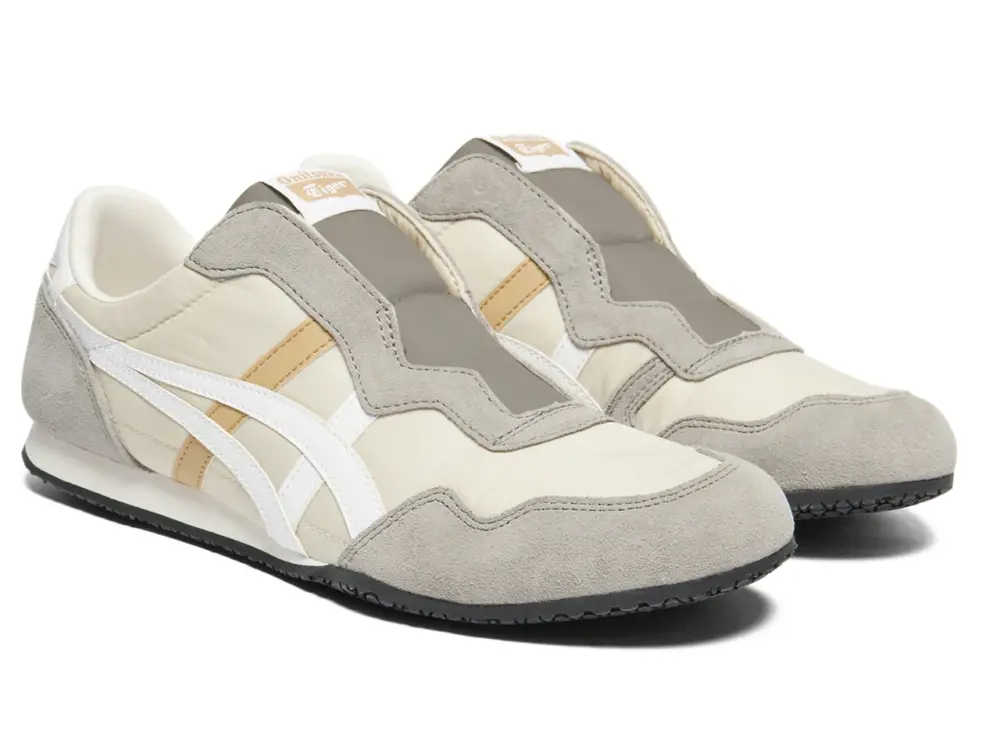 Alternative view of Giày Onitsuka Tiger Serrano Slip-On ‘Birch’ 1183C615-200