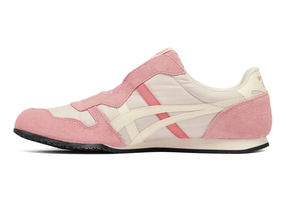 Alternative view of Giày Onitsuka Tiger Serrano Slip-On ‘Crystal Pink’ 1183C615-700