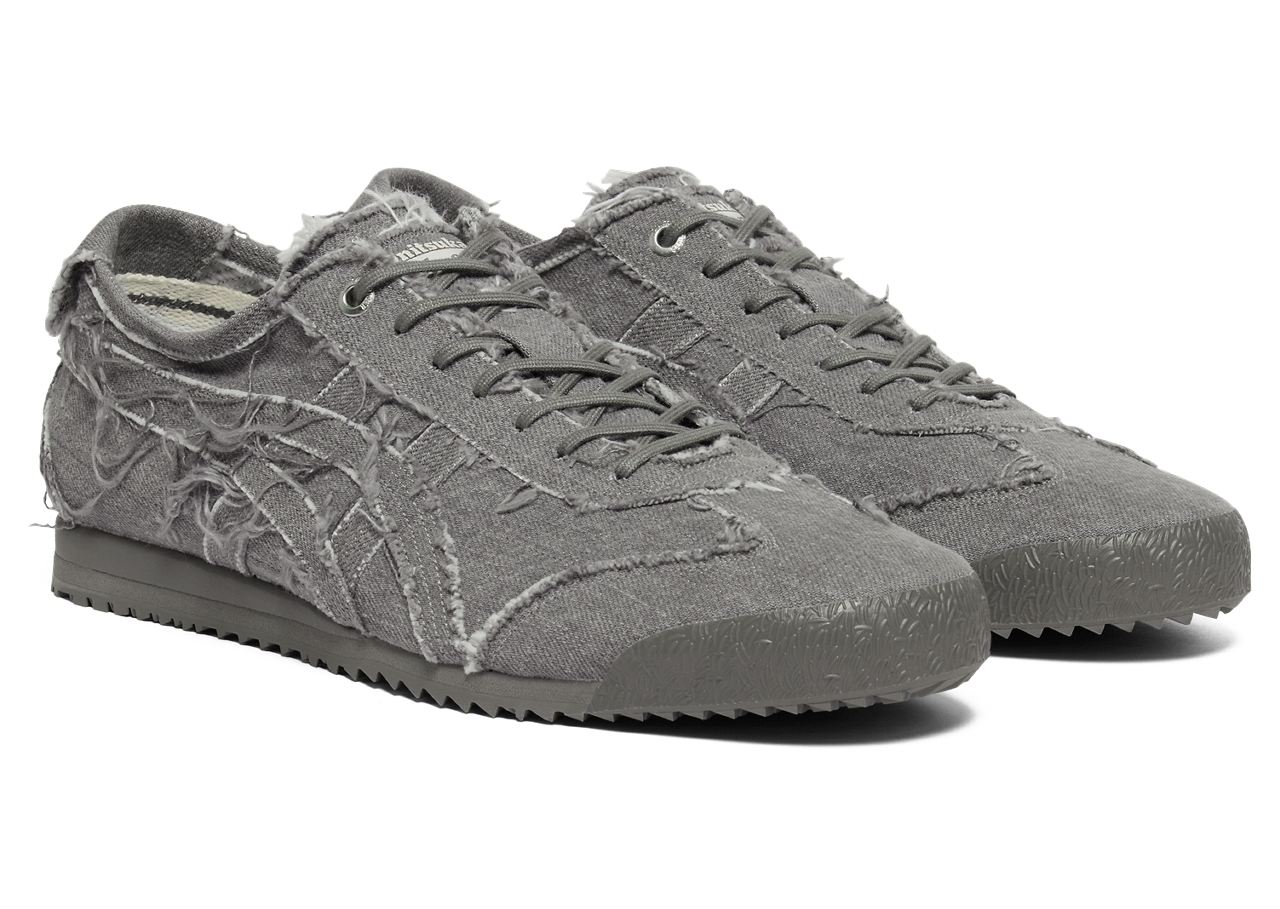 Alternative view of Giày Onitsuka Tiger Mexico 66 SD ‘Grey’ 1183C580-020