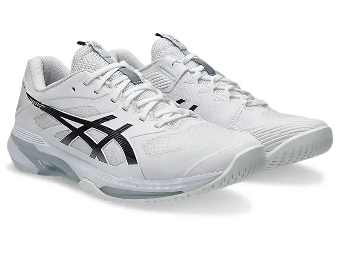 Giày Asics SOLUTION SPEED FF 4 'White' 1041A532-100 - Ảnh 6