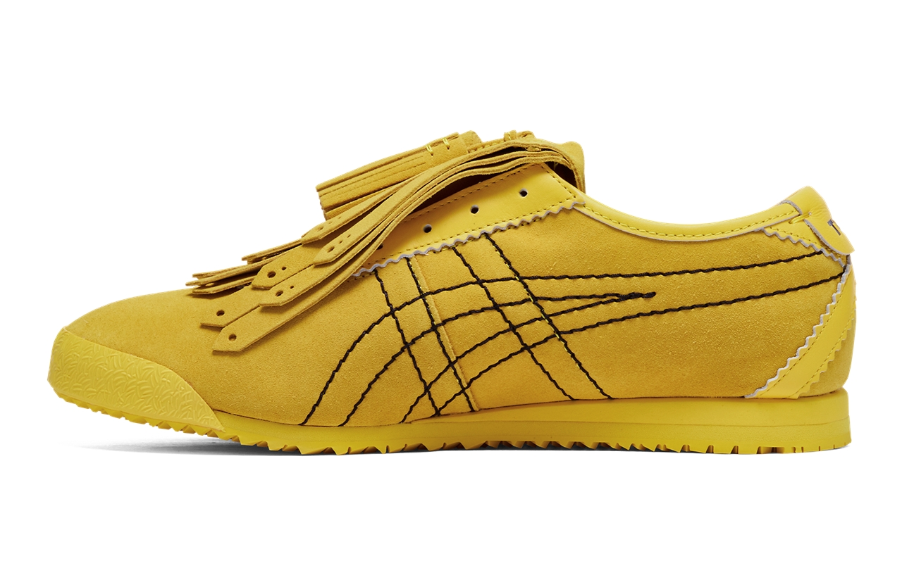 Alternative view of Giày Onitsuka Tiger Mexico 66 Fringe ‘Yellow Black’ 1183C576-750
