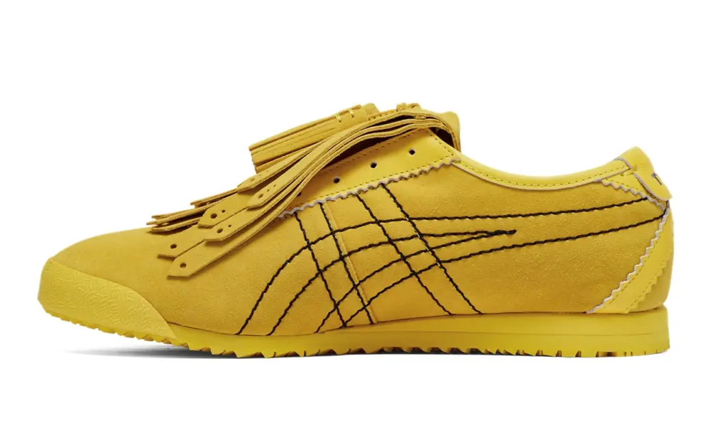 Alternative view of Giày Onitsuka Tiger Mexico 66 Fringe ‘Yellow Black’ 1183C576-750