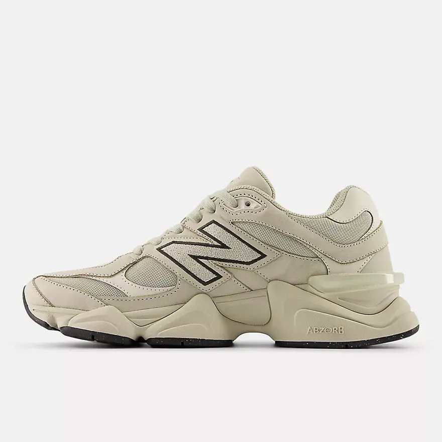 Alternative view of Giày New Balance 9060 ‘Mono Shipyard’ U906078T