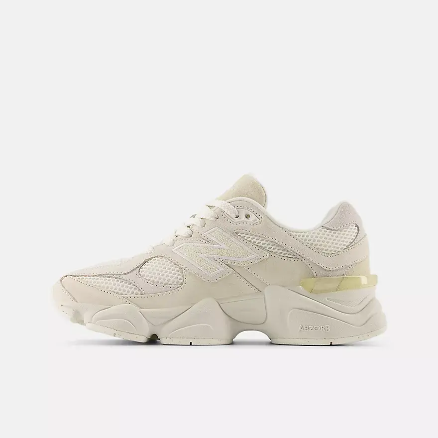 Alternative view of Giày New Balance 9060 ‘Angora Sea Salt’ GC9060ER