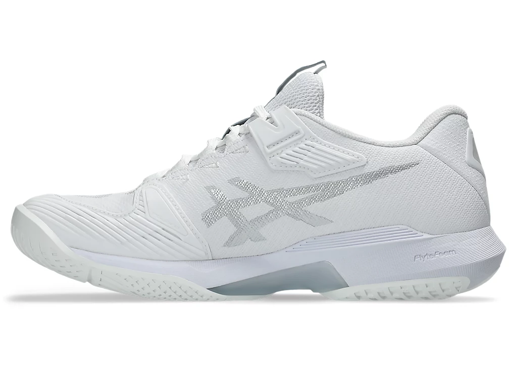 Giày Asics SOLUTION SPEED FF 4 'White' 1042A307-101 - Ảnh 5
