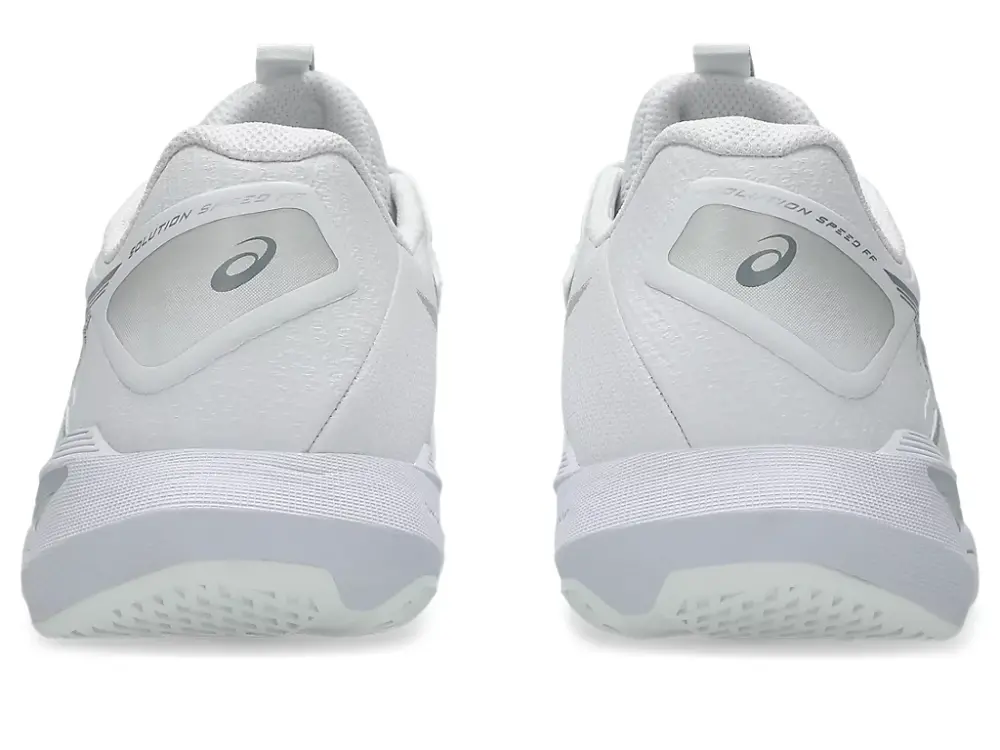 Giày Asics SOLUTION SPEED FF 4 'White' 1042A307-101 - Ảnh 9