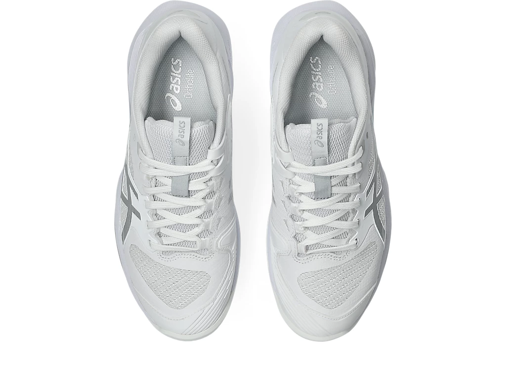 Giày Asics SOLUTION SPEED FF 4 'White' 1042A307-101 - Ảnh 3