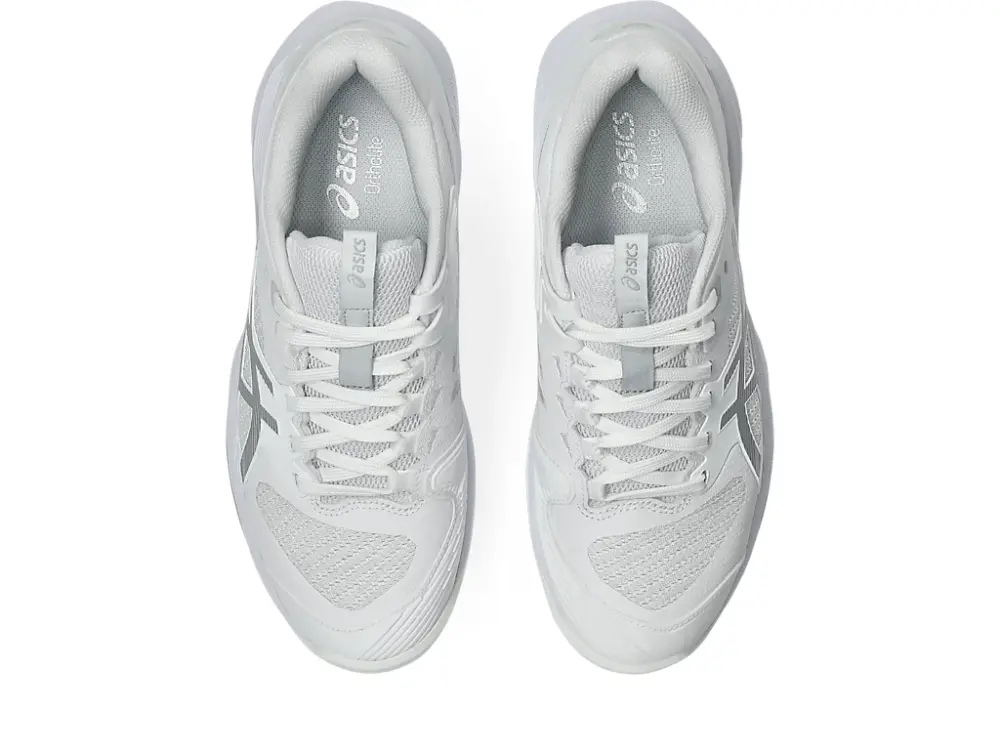 Giày Asics SOLUTION SPEED FF 4 'White' 1042A307-101 - Ảnh 7