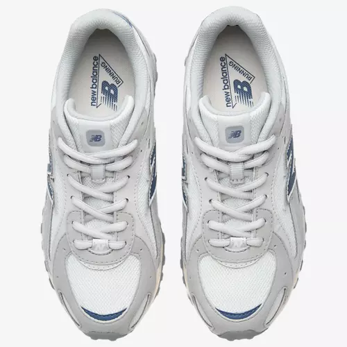 Giày New Balance 204L 'White' G204L57G - Ảnh 3