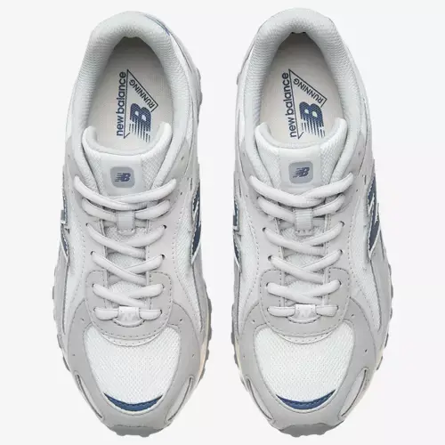 Giày New Balance 204L 'White' G204L57G - Ảnh 3
