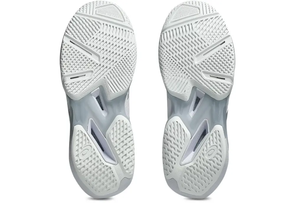 Giày Asics SOLUTION SPEED FF 4 'White' 1042A307-101 - Ảnh 8