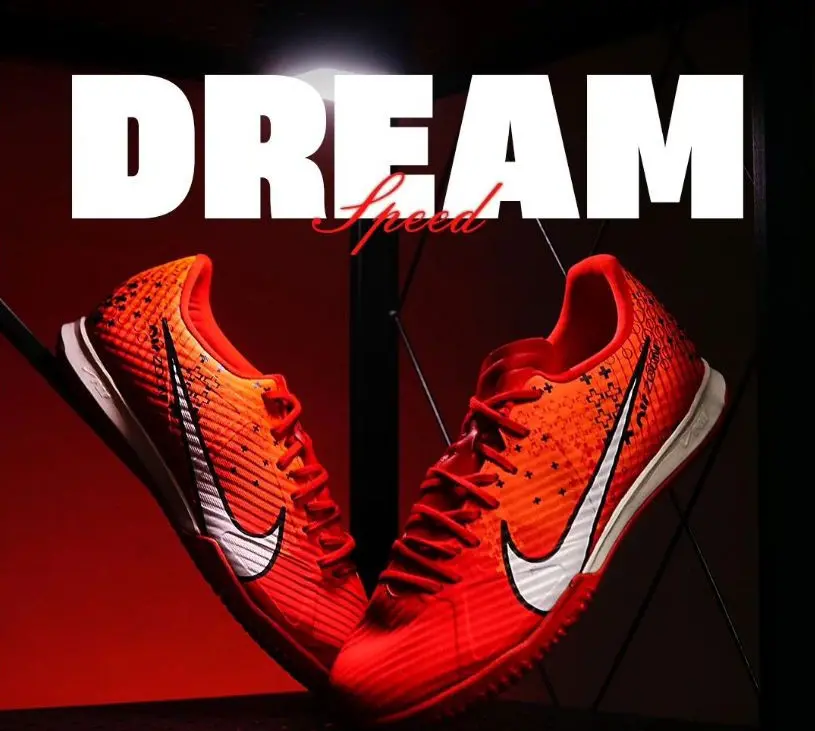 Alternative view of Giày Nike Zoom Mercurial Vapor 15 Dream Speed 'Light Crimson' FD1164-600