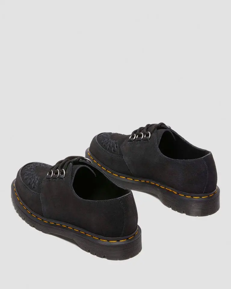 Giày Dr.Martens Ramsey 'Black' 40572001 - Ảnh 6
