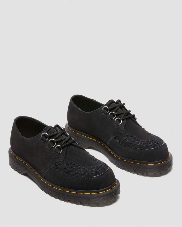 Giày Dr.Martens Ramsey 'Black' 40572001 - Ảnh 5