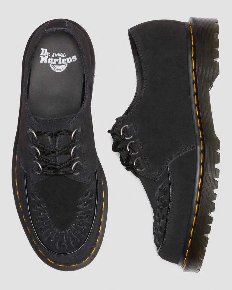Alternative view of Giày Dr.Martens Ramsey 'Black' 40572001