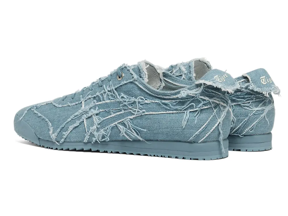 Giày Onitsuka Tiger Mexico 66 SD ‘Grey Floss’ 1183C580-400 - Ảnh 3