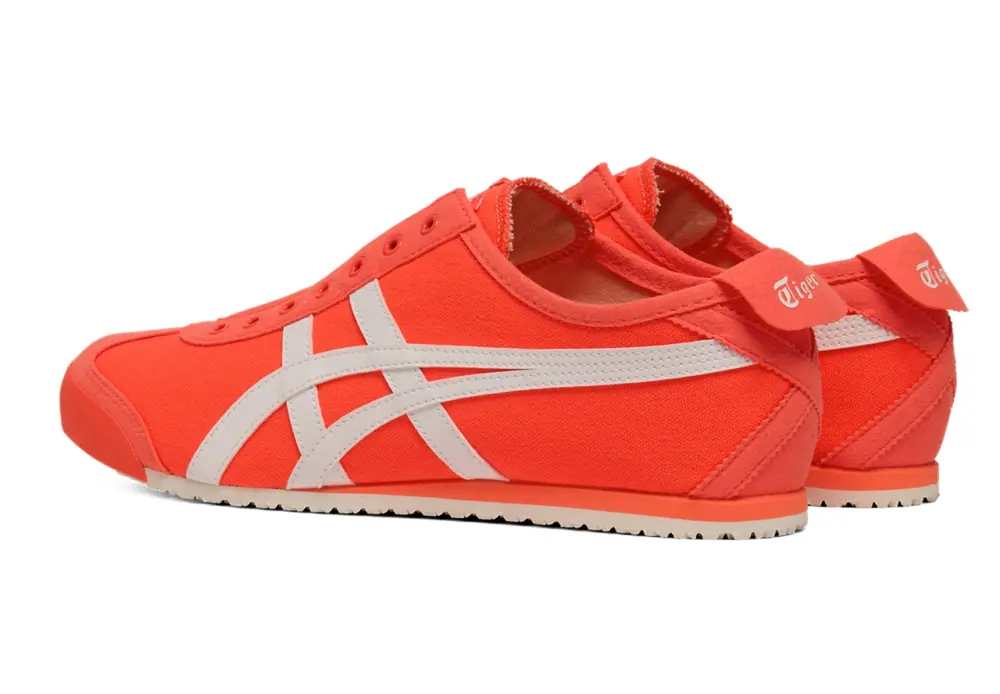 Giày Onitsuka Tiger Mexico 66 ‘Flash Coral’ 1183A360-702 - Ảnh 3