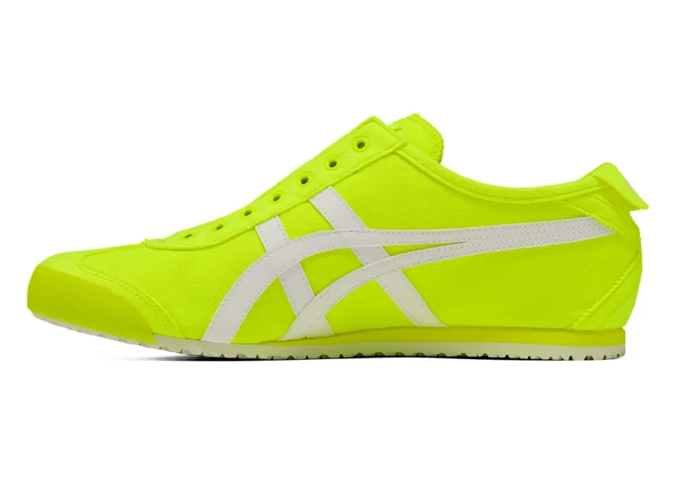 Giày Onitsuka Tiger Mexico 66 ‘Safety Yellow’ 1183A360-752 - Ảnh 5