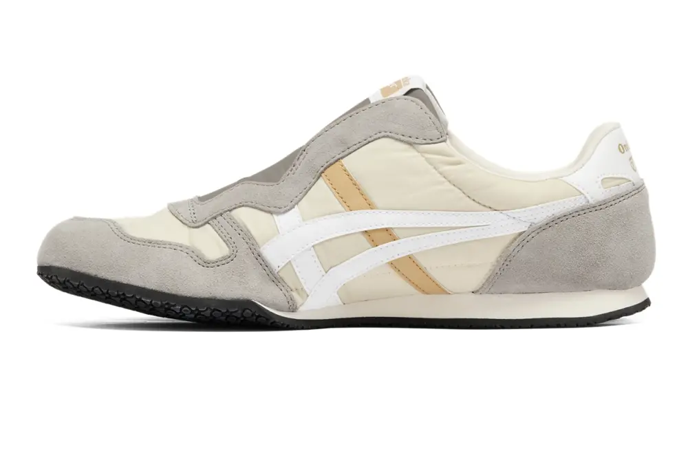 Giày Onitsuka Tiger Serrano Slip-On ‘Birch’ 1183C615-200 - Ảnh 3