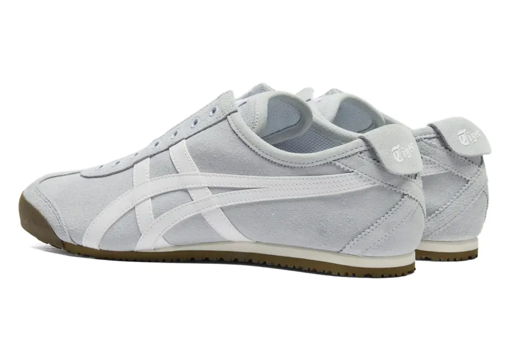 Giày Onitsuka Tiger Mexico 66 Slip-On ‘White’ 1183C157-400 - Ảnh 3
